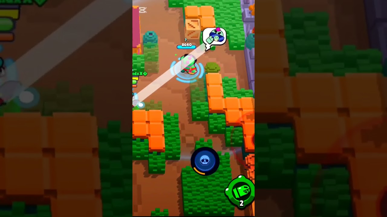Rango 35 colt#brawlstars