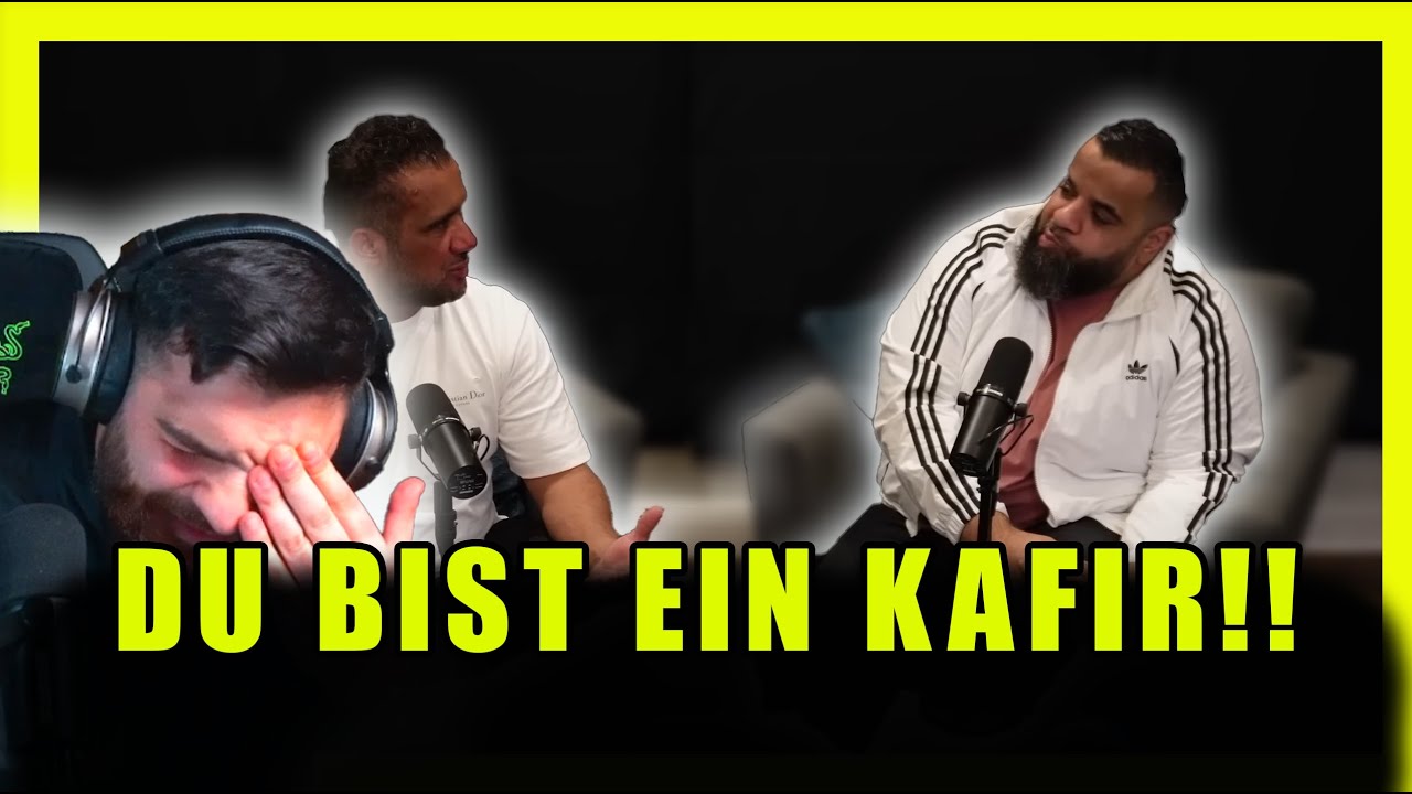 Arafat & Ali Bumaye über: Bushido, Religion, Familie,