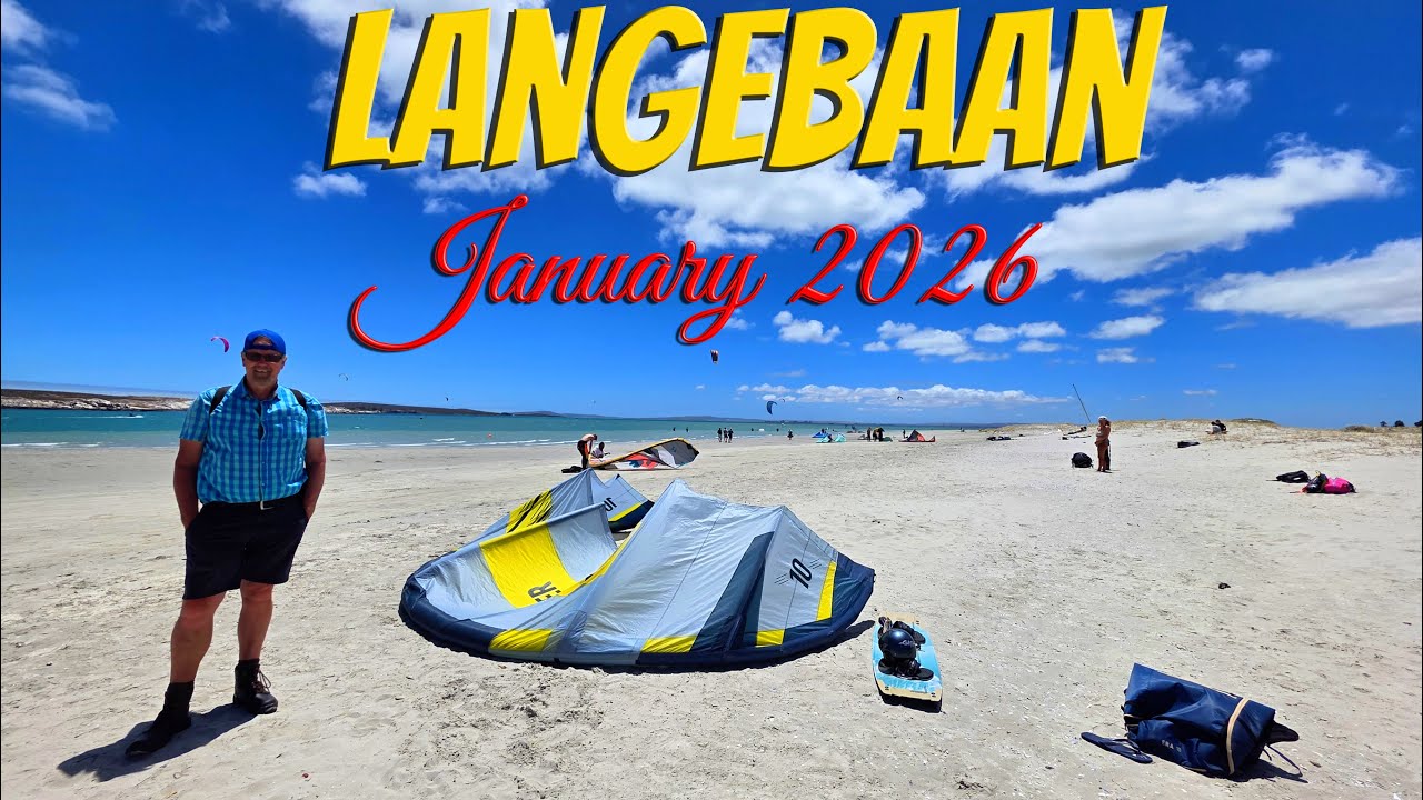 Langebaan - January 2026! Ep 678