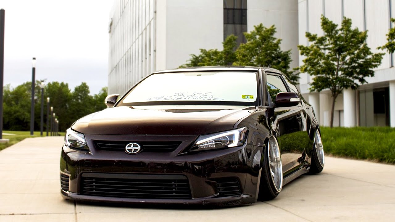 COPS HATE THIS 19 YEAR OLD'S CAMBERED & STANCED SCION TC