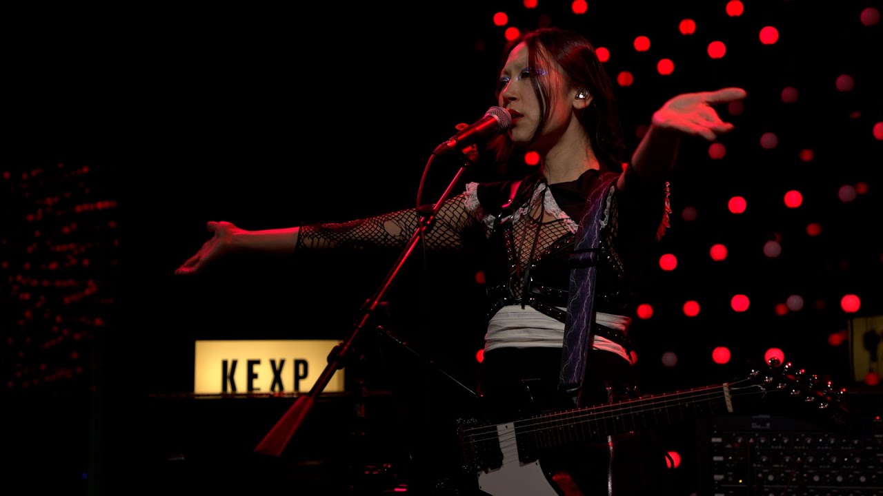 Sasami - Full Performance (Live on KEXP)