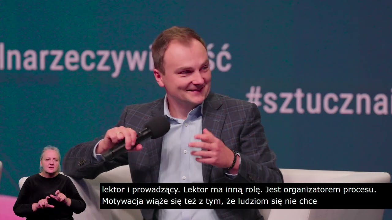 Czy szkolenia językowe mają sens? &ndash; Dyskusja panelowa