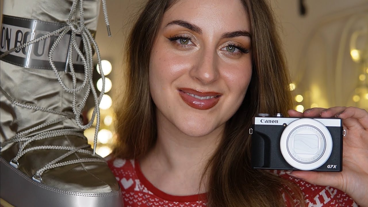 ASMR Deutsch Tingly MONTHLY FAVORITES | Show & Tell, Rambling, Whispering