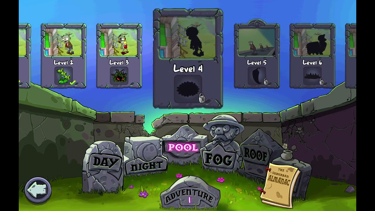 Pvz kolam ep3 pt1
