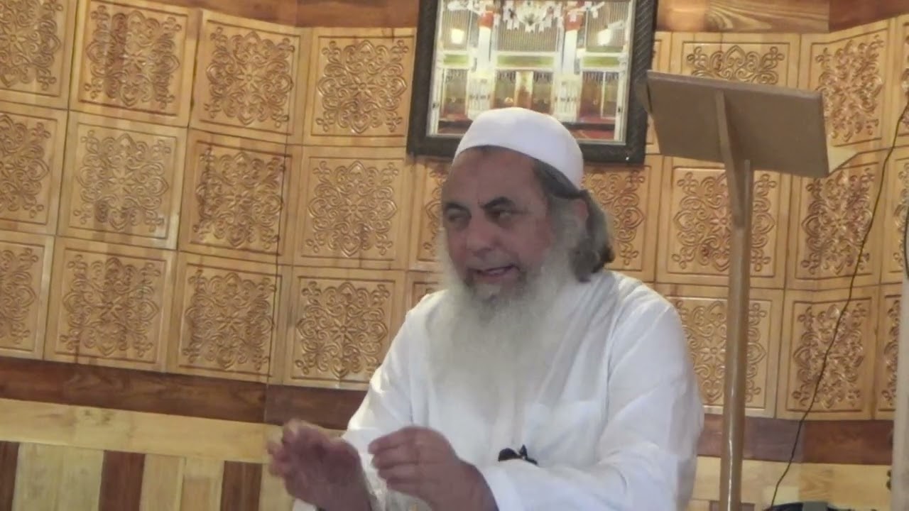 NIKAH Majlis by Mufti Abdur Rasheed sb DB - Part1 ( 31- Aug- 2024)