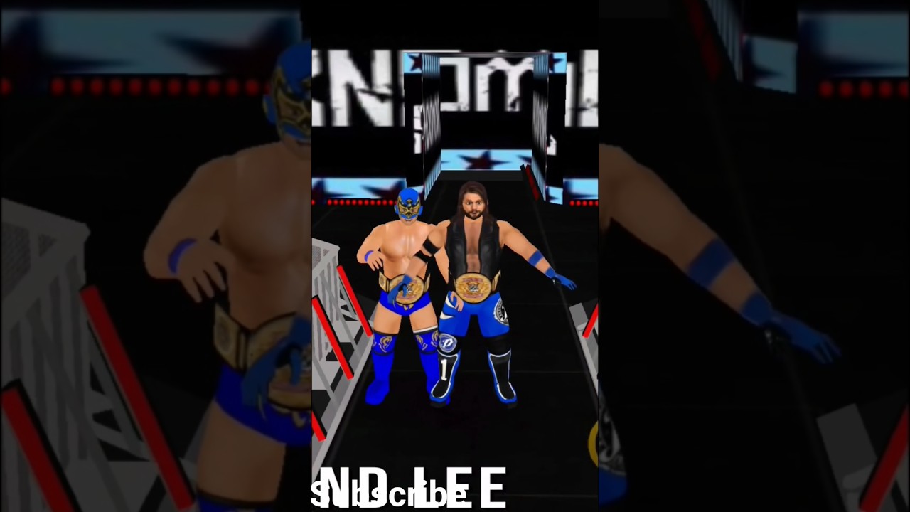 Last entry TagTeam Champions AJ Styles & Dragon Lee loose championship on Raw🔥🥺