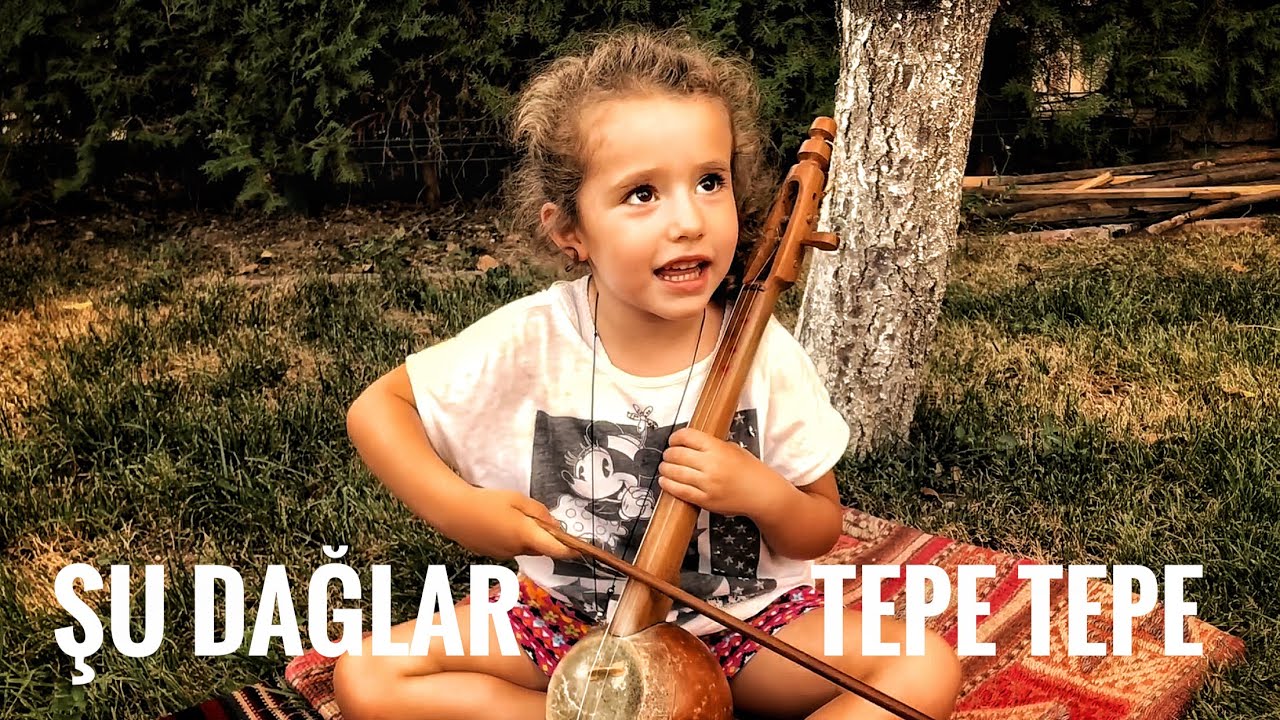 ŞU DAĞLAR TEPE TEPE - Uğur Önür