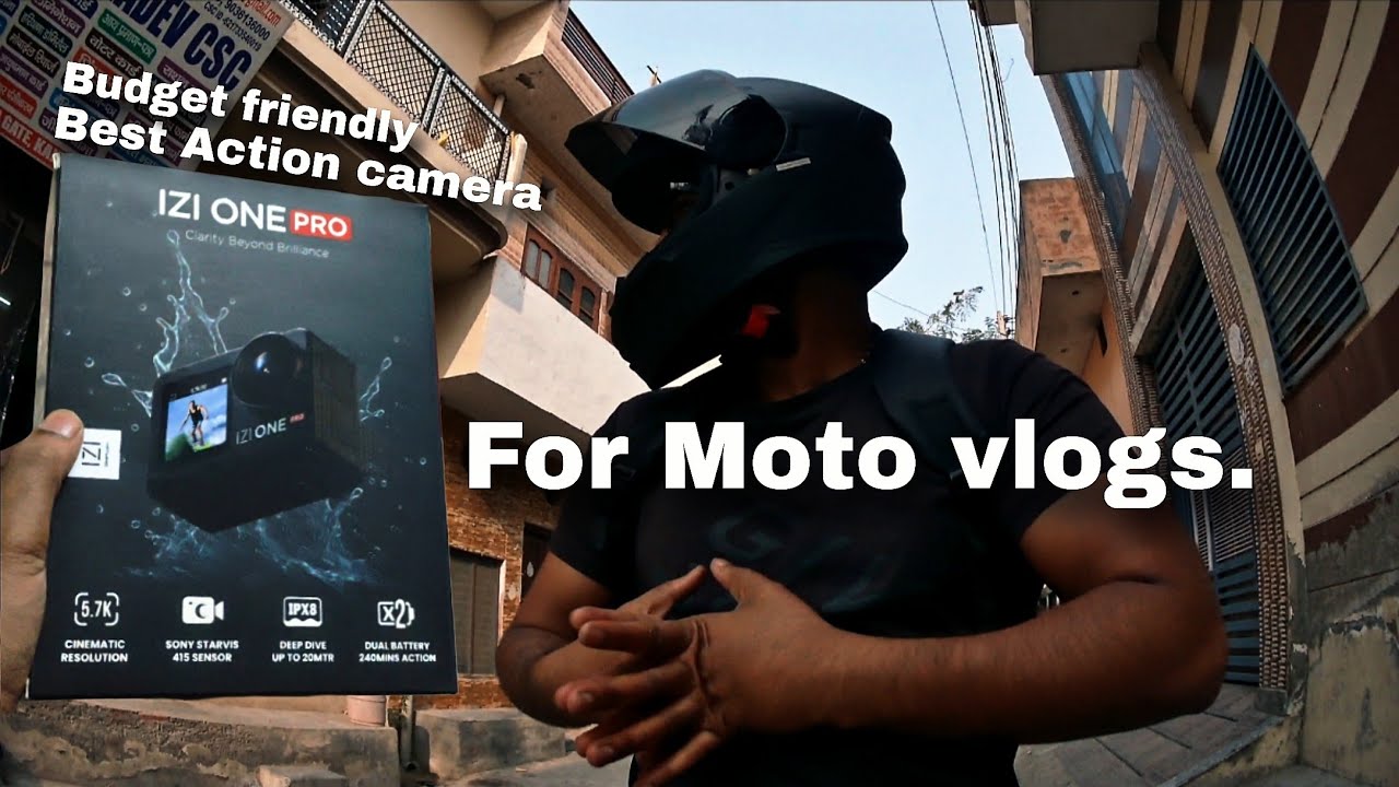 IZI One Pro Action Camera Review | Is It Worth Buying in 2025?
