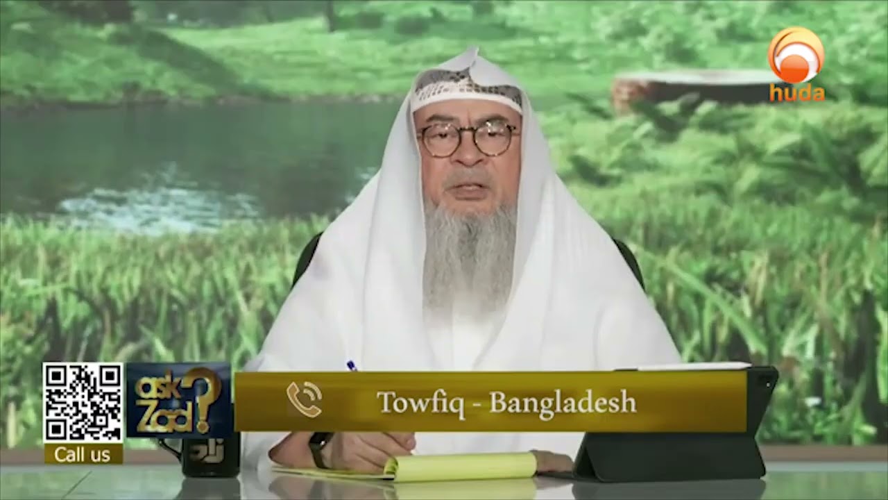 Listening to the Quran Without Understanding &mdash; Is It Disrespectful  Sheikh Assim Al Hakeem #hudatv