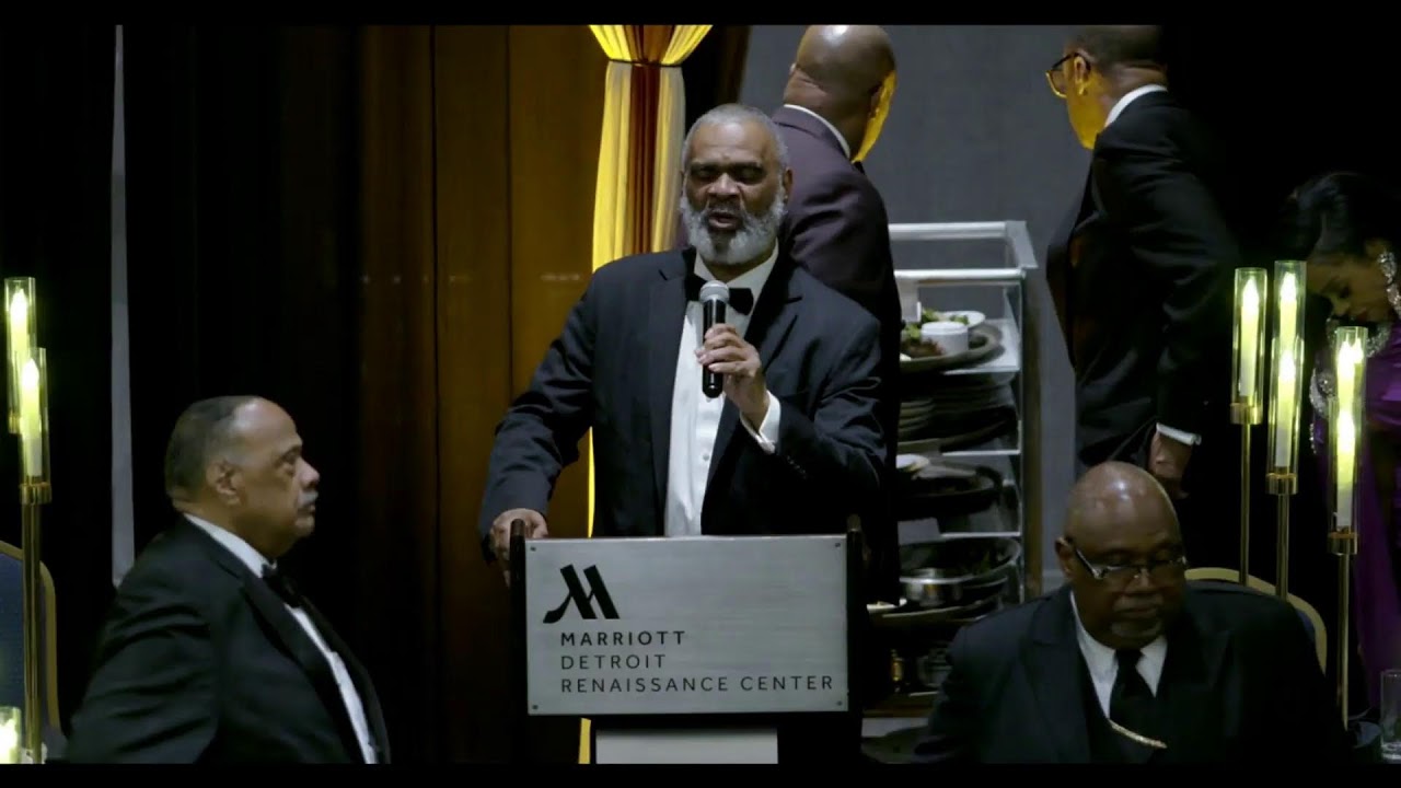 The Episcopal Ascension of Bishop Ethan B. Sheard Celebration Banquet