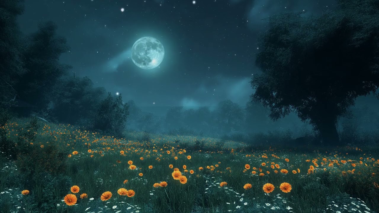 Deep Sleep Music 🌙 Stress & Anxiety Relief for Instant Relaxation