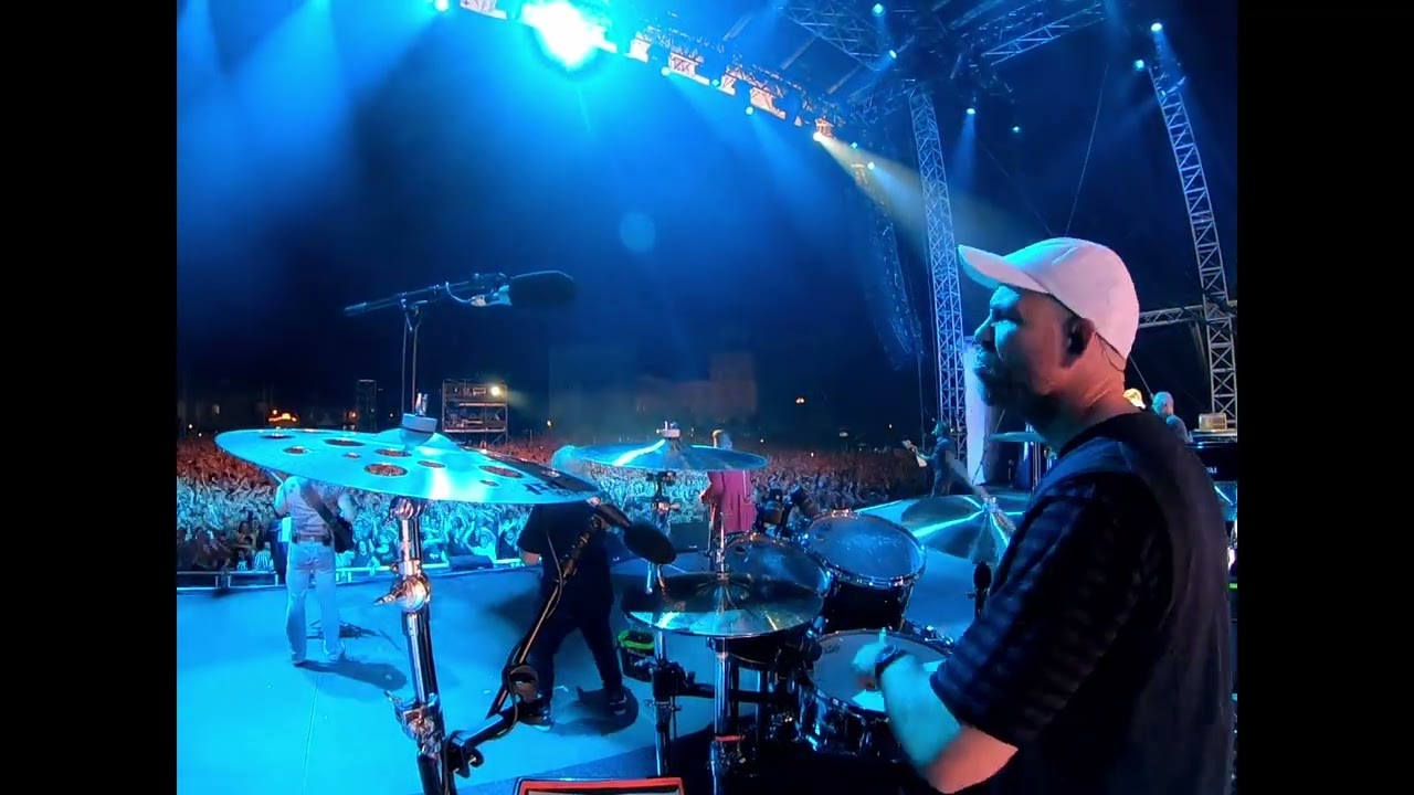 PUR - Abenteuerland - Drum Cam - Coburg