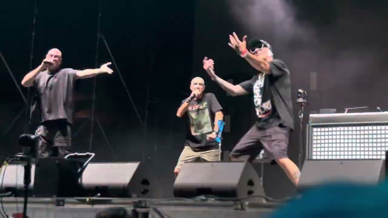 KASE.O - Te Pone bien … feat SHO-HAI (Madrid 2025)