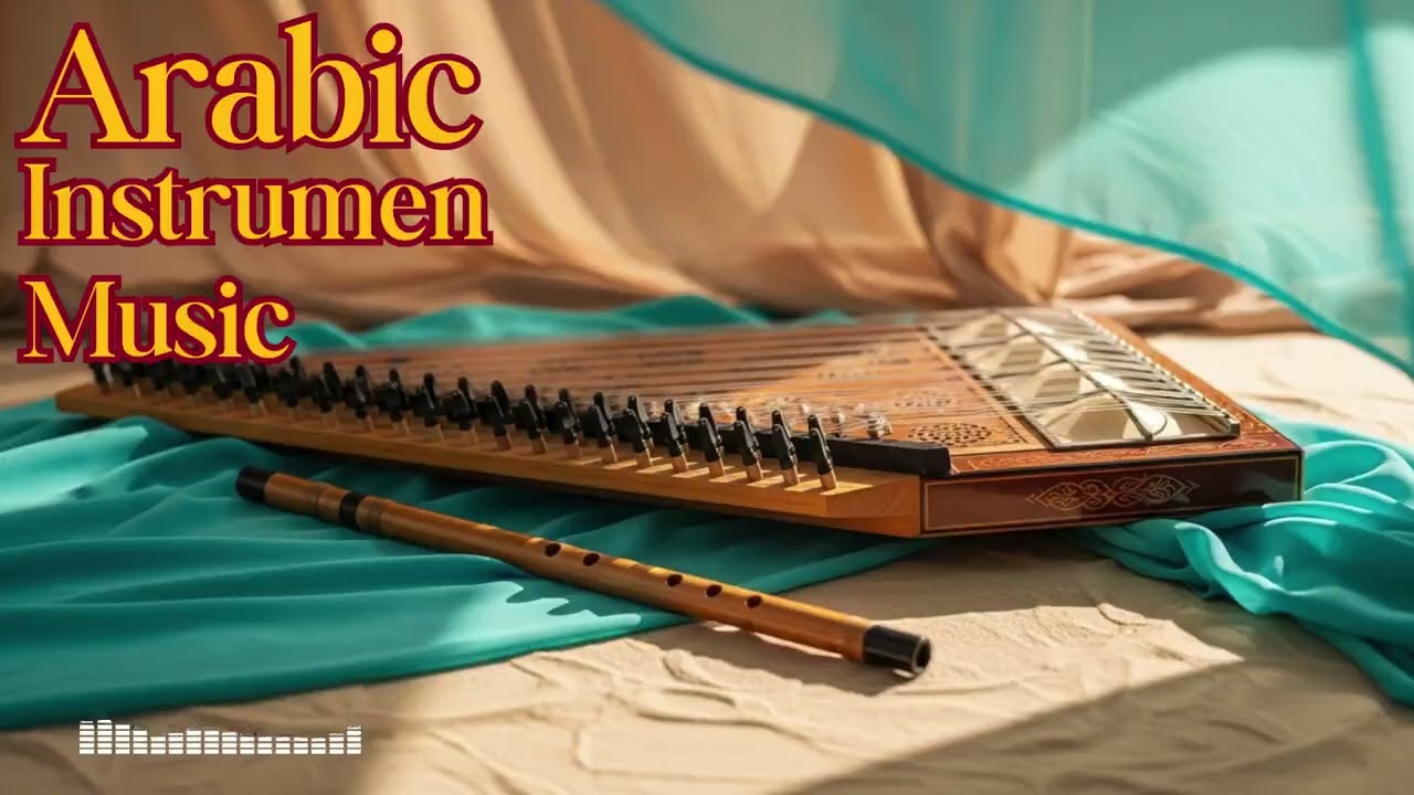 Close Your Eyes… Let This Arabic Music Heal You 🎵