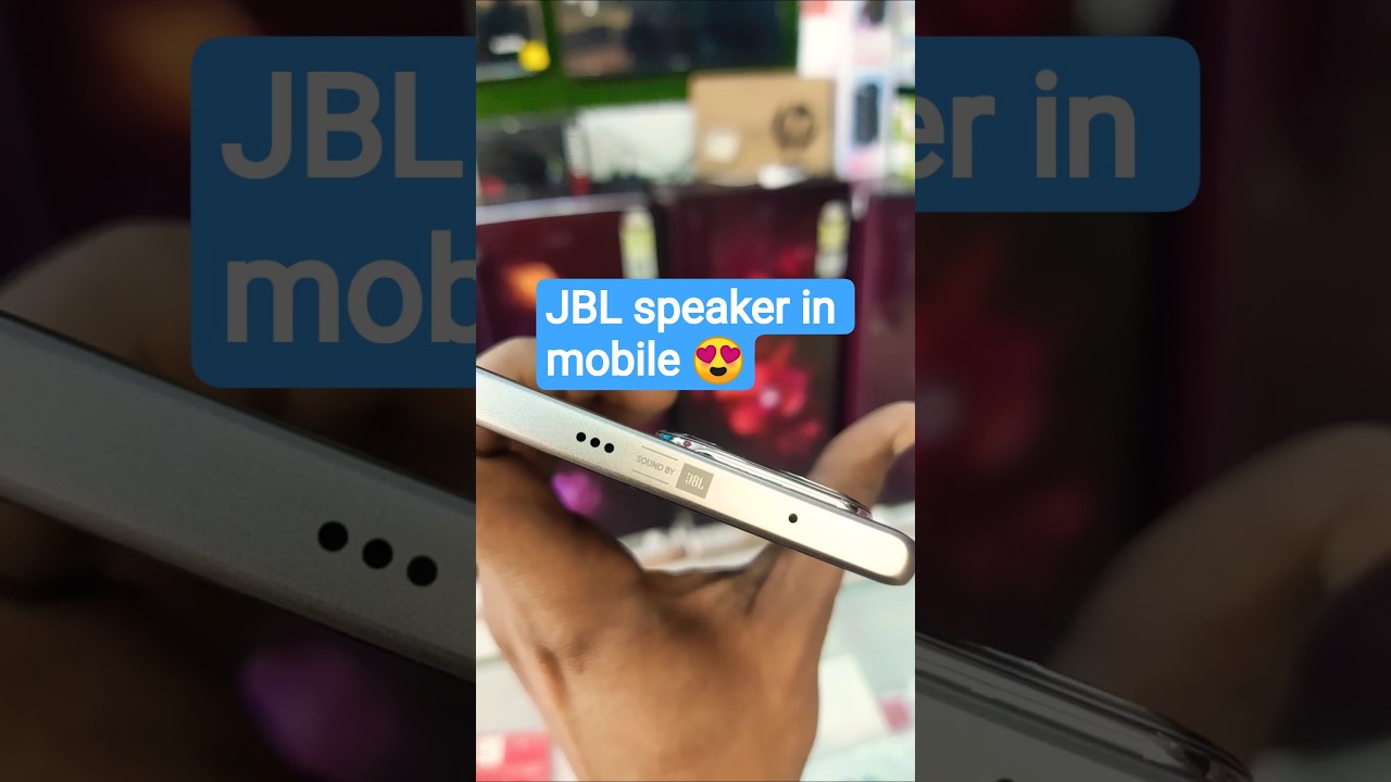 🔊JBL speaker in mobile 😍 curved display mobile | infinix note 50s 5g 