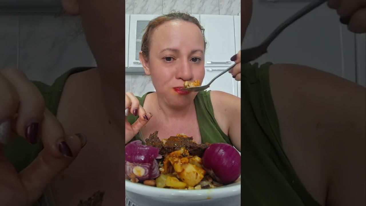 Almoço caprichado