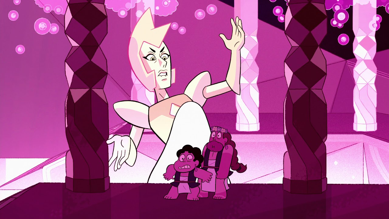 Steven Universe - What's the Use of Feeling (Blue)? (Russian)