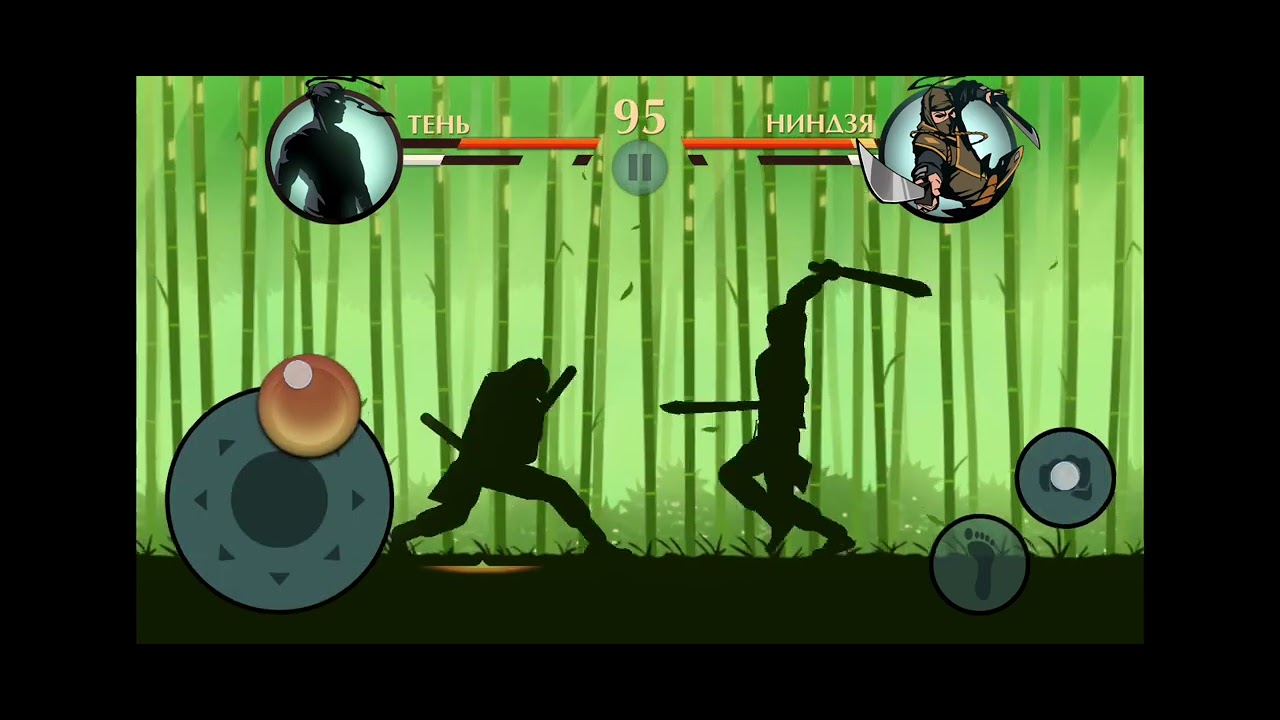 SHADOW FIGHT | ПРОСТО ВИДЕО | 6 СЕРИЯ