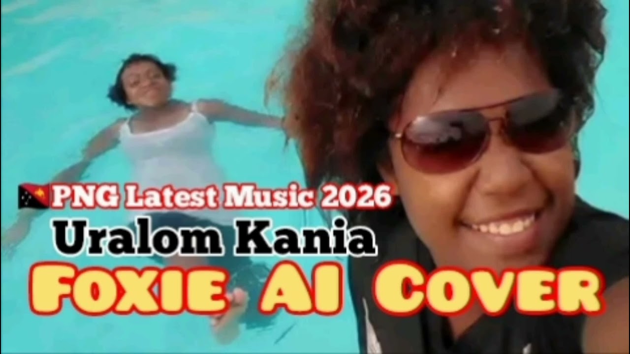 Foxie (Cover) - Uralom Kania| | 🇵🇬 PNG Latest Music 2026