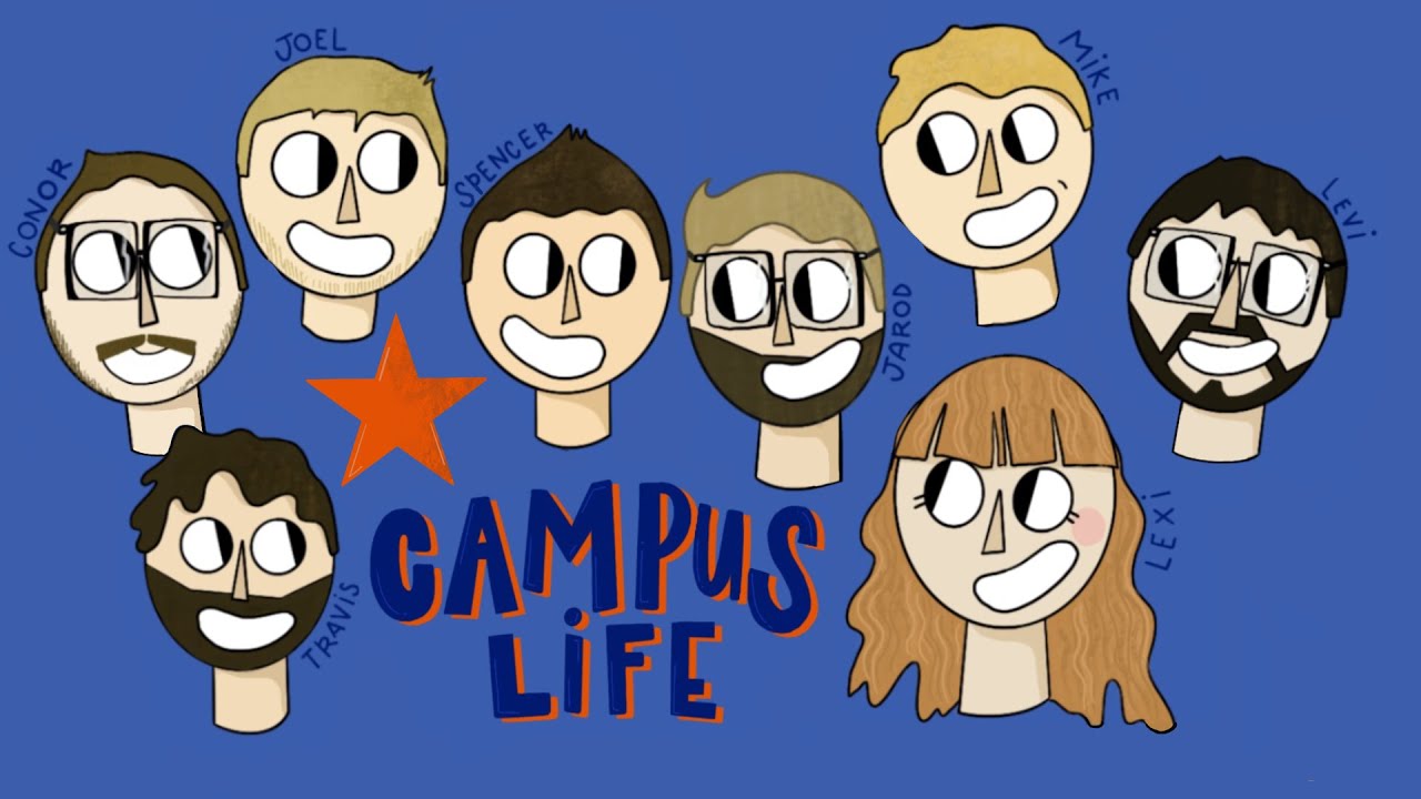 Campus Life | Episode 29: Joel's Bender, Pizza Squabbles, Jarod's Jedi Yinzer Adventure