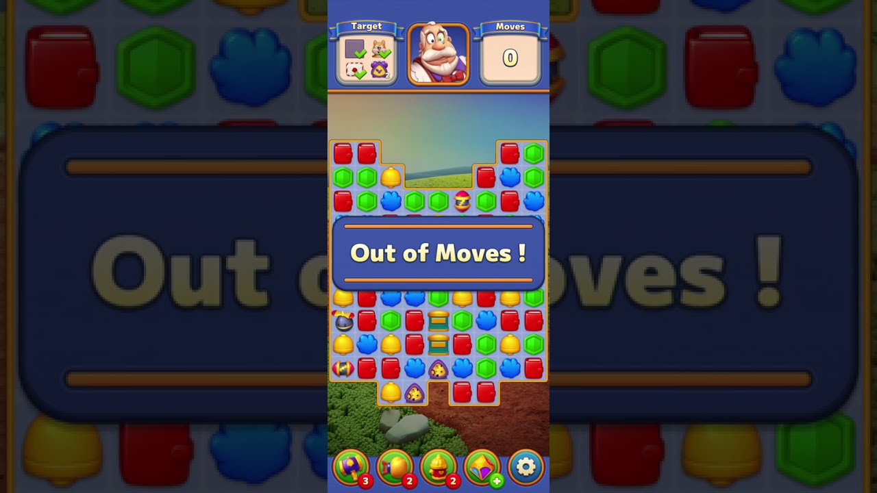 Castle Crush 3540 to 3549 levels castle colony win tricks strategy 