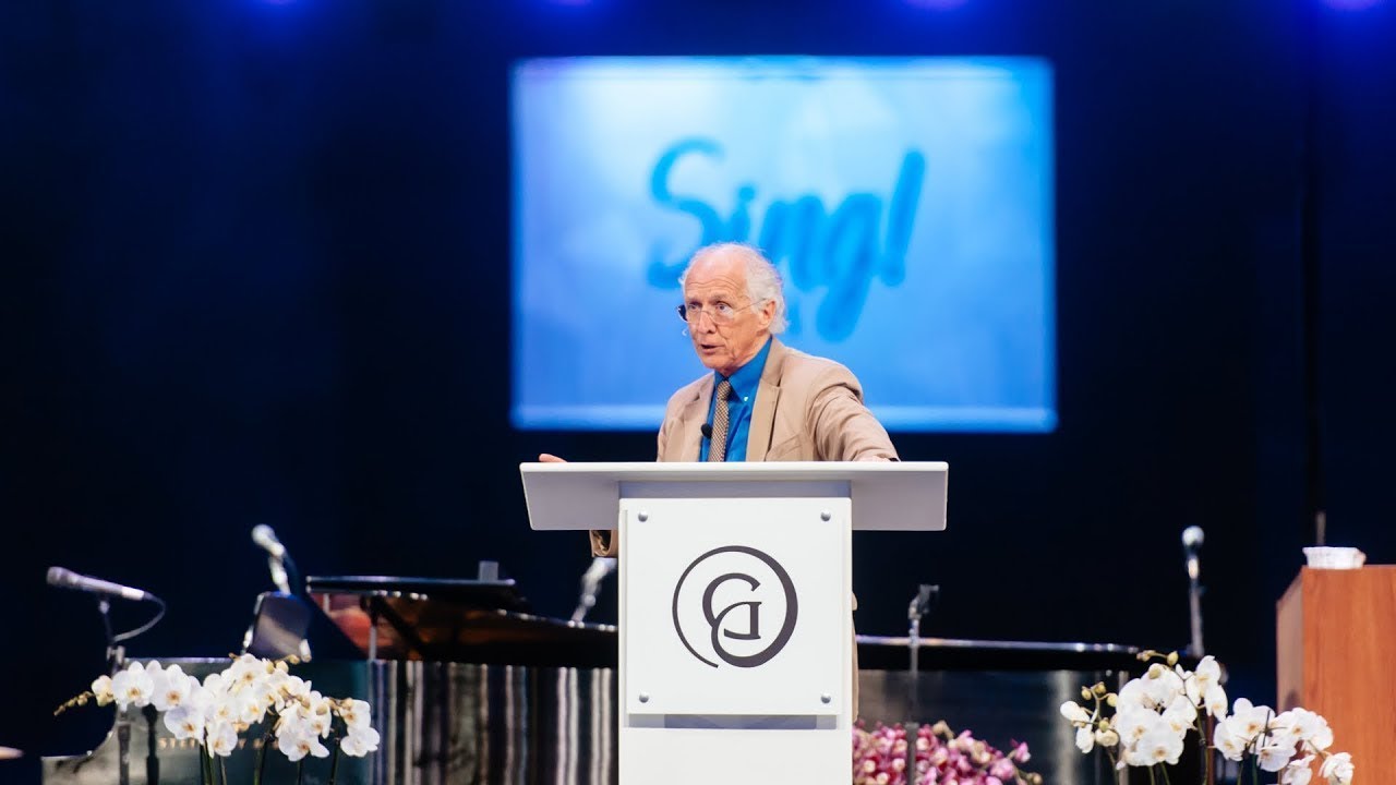 Jesus não é um programa de fim de semana – John Piper