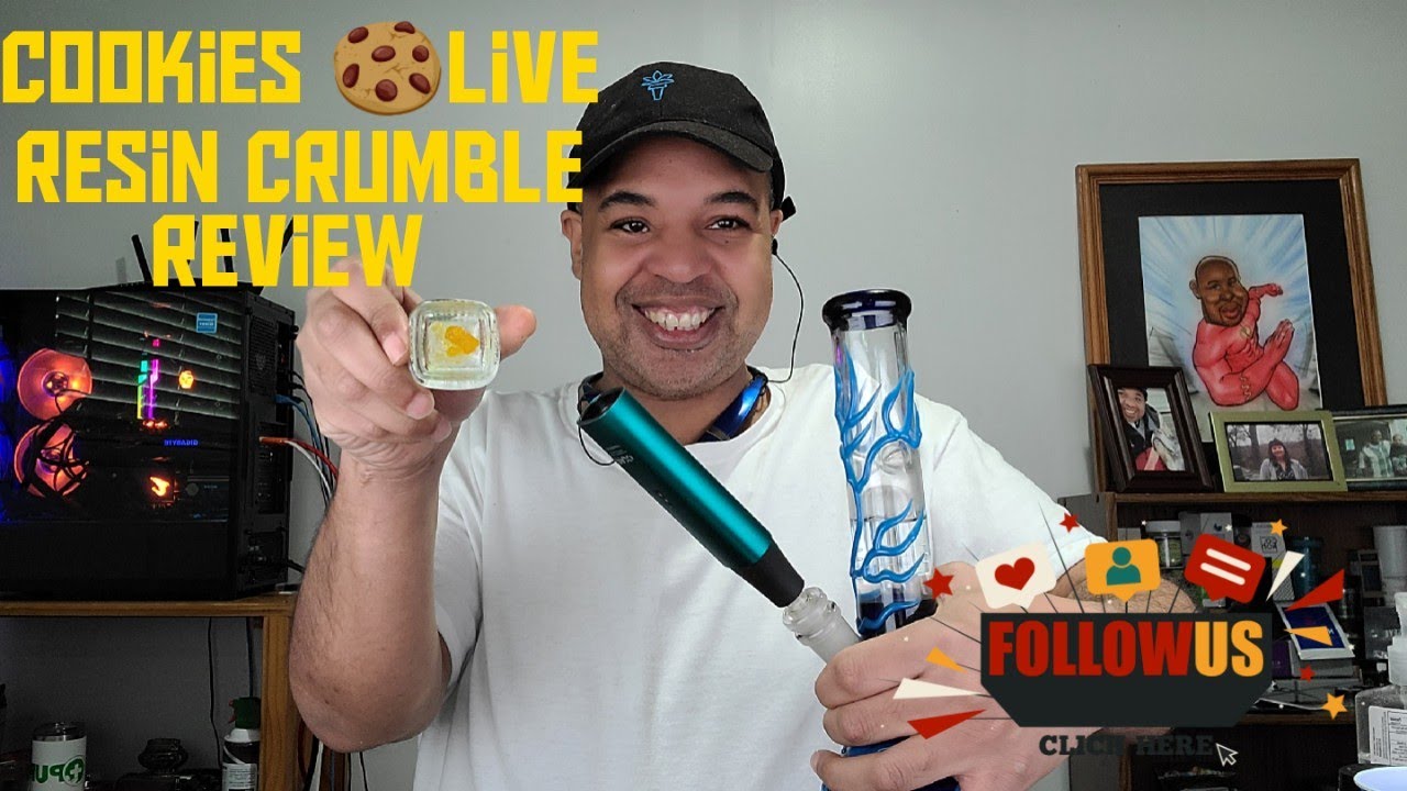Live Resin Crumble Review