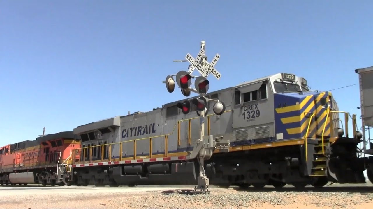 Lubbock Trains #102 | Feat. Citirail, Windmill Parts Train, And Much Much More!!!!