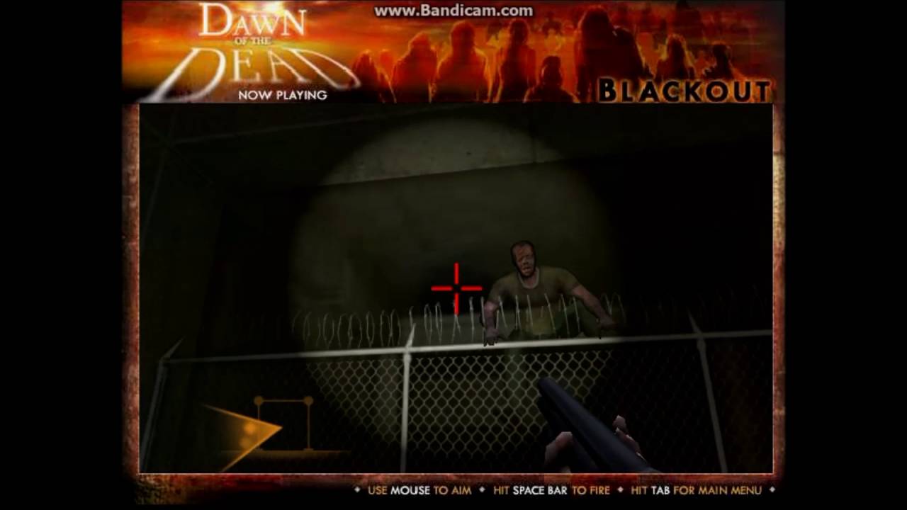 Dawn Of the dead Black out