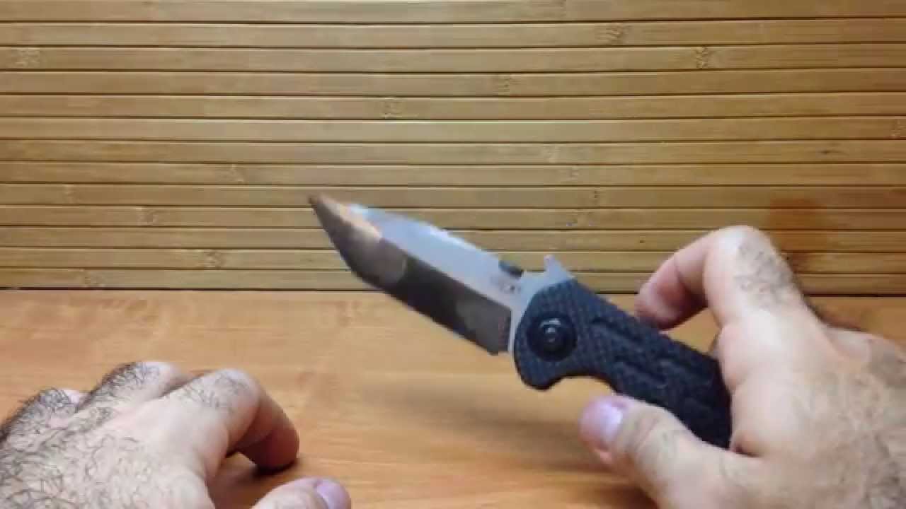ЧиЗина - Китайский Zero Tolerance 620 CF