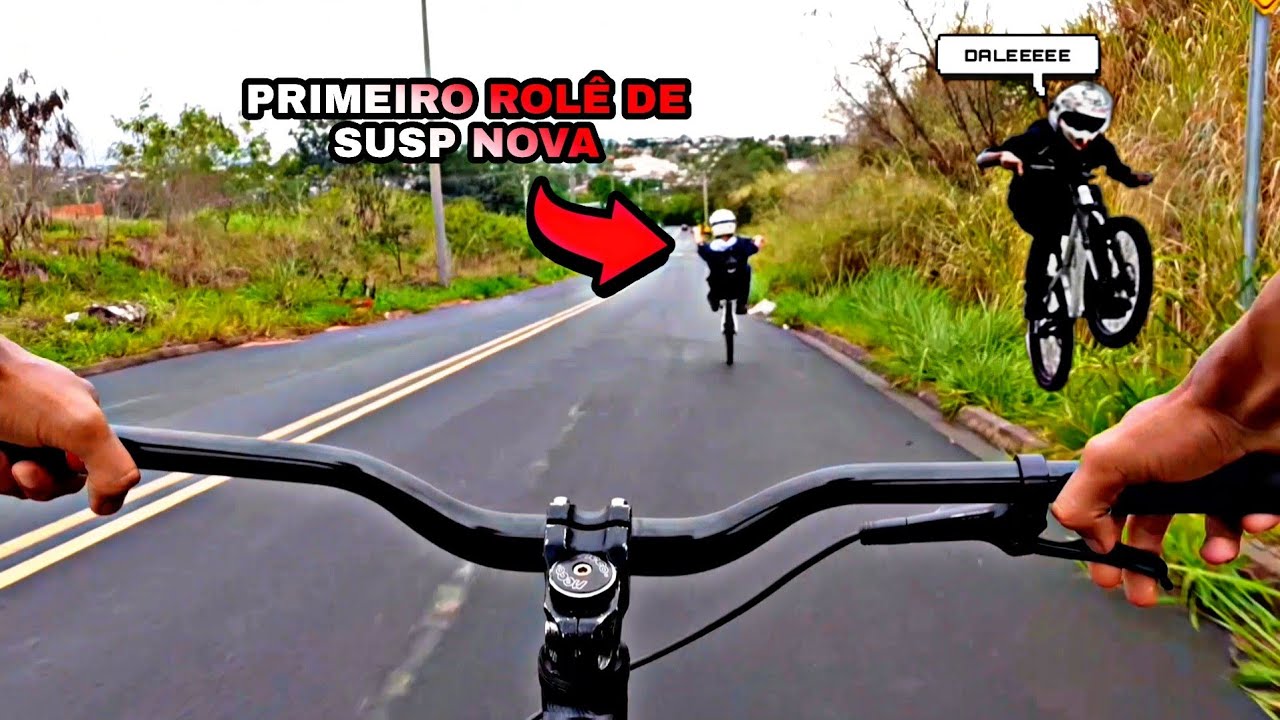 ROLE URBANO SALTO/SP PARTE 1