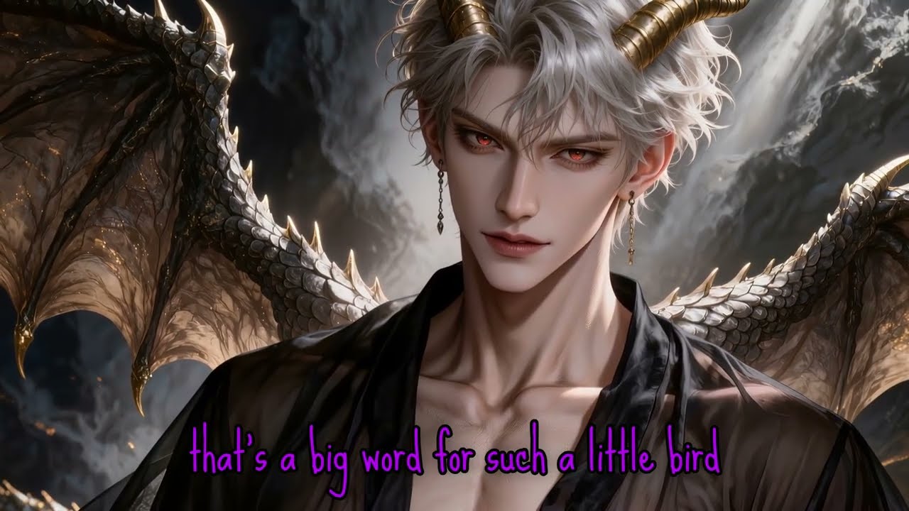How to Train a Dragon? (Cute. He’s Training You) Dark Fantasy Song (Lyric Video)