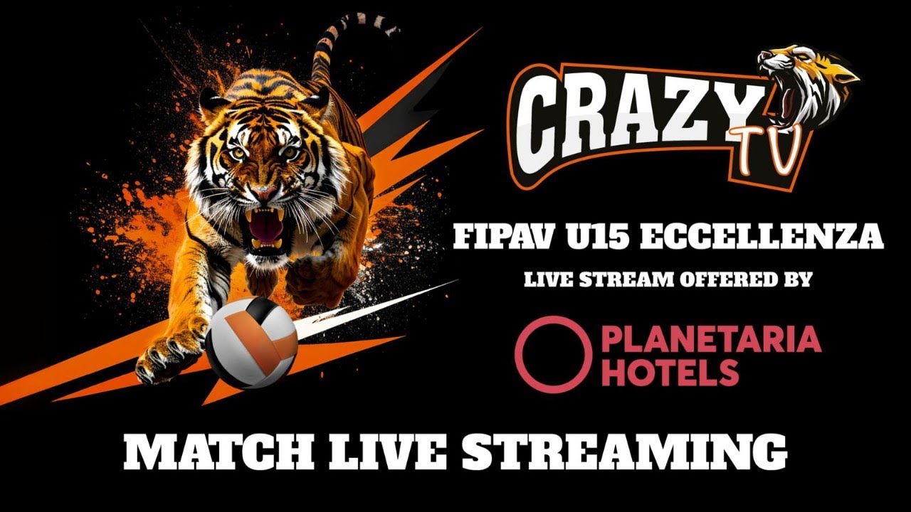 [FIPAV U15 Eccellenza]&nbsp;Gonzaga vs Crazy Volley - 19/10/2025