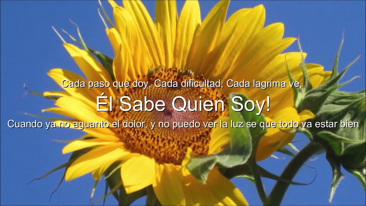 ¡Él Sabe Quien Soy! - Noe Menez/Subtitulado