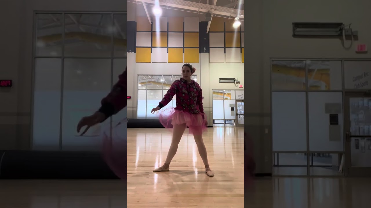 Jazz: Splits Routine 