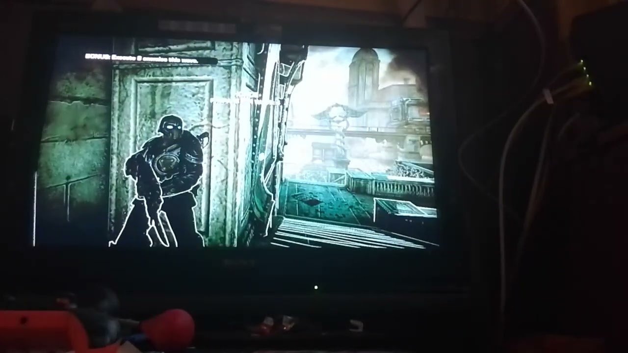 Gears Of War 3 Horde Mode Waves 1-50 Part 1