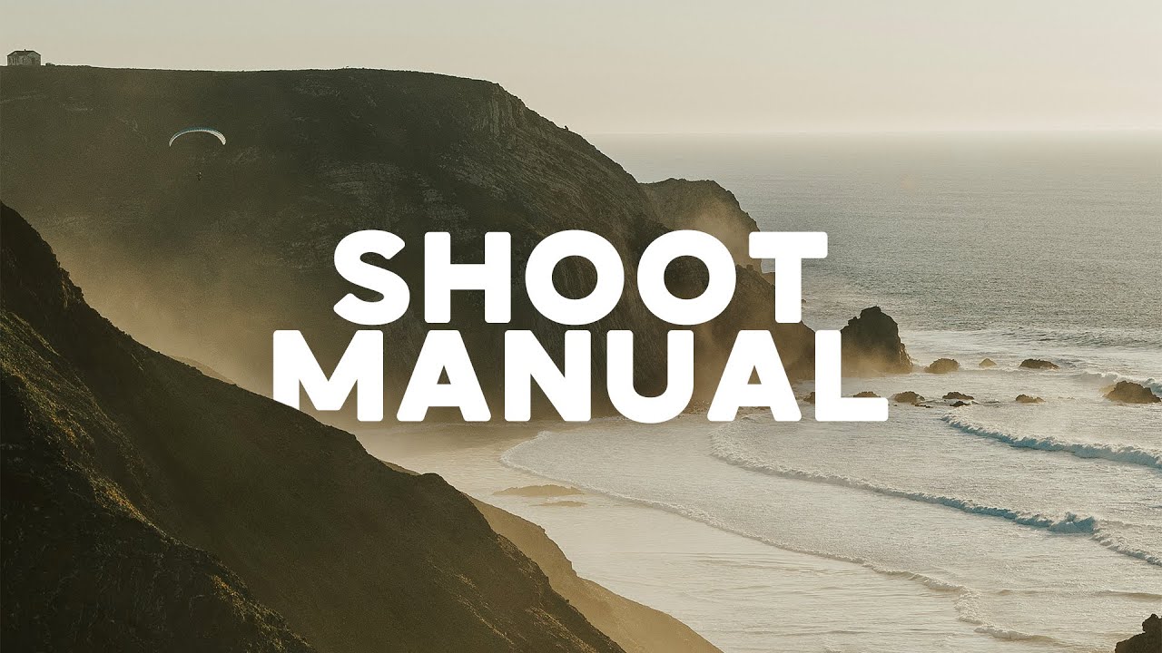 How to Shoot in MANUAL - For Beginner Photographers