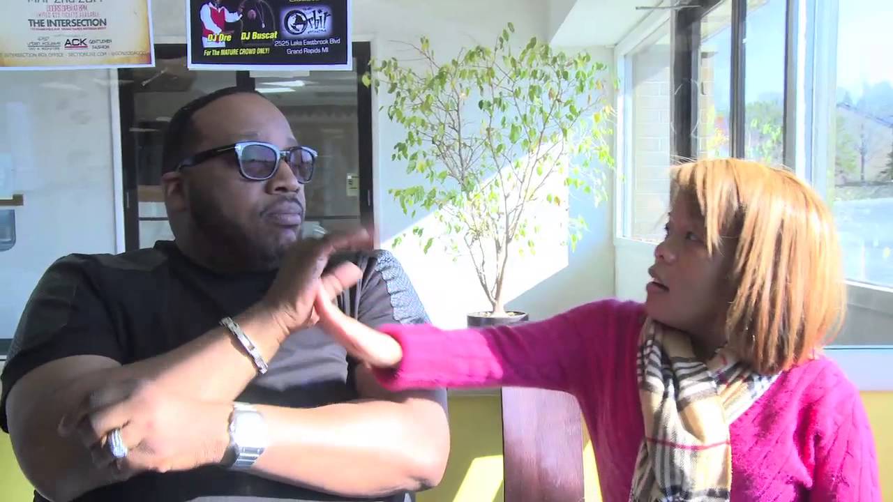 Marvin Sapp sizzle reel
