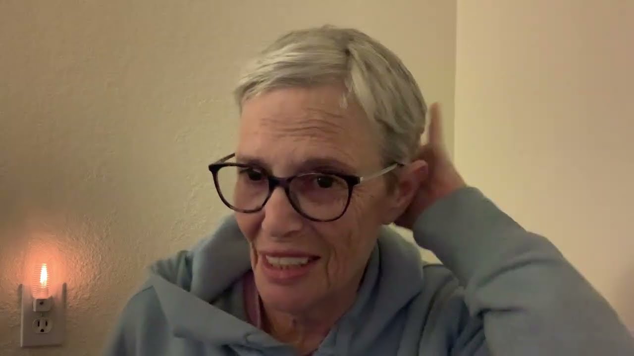 Late night coffee (decaf) chat &mdash; health challenges