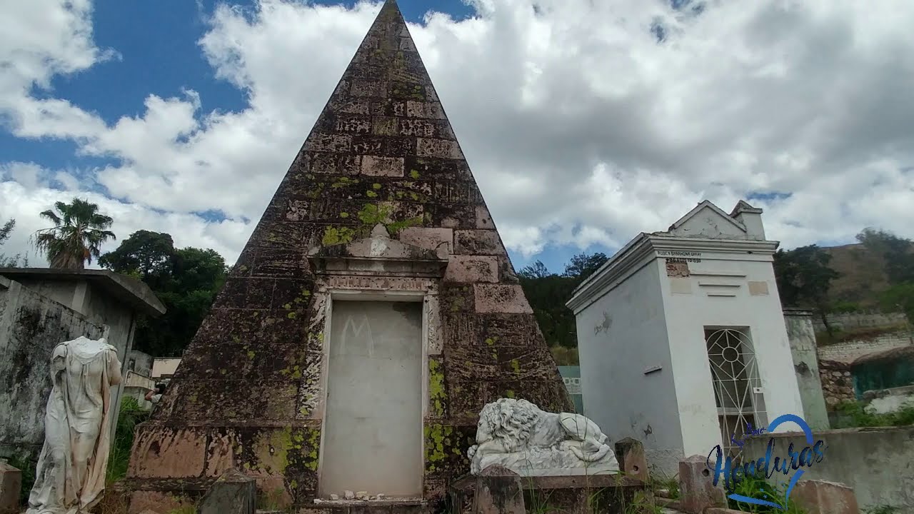 Cementerio General - Comayaguela