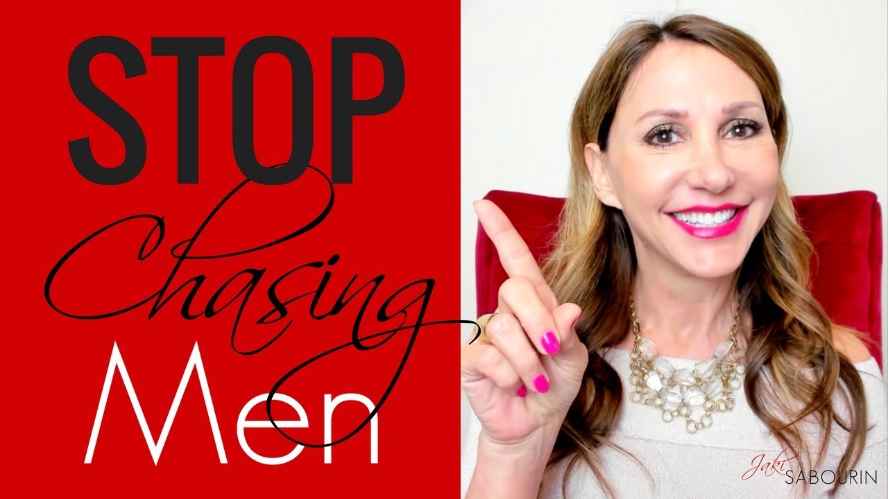 Stop chasing men and have them chase you! Engaged at Any Age
