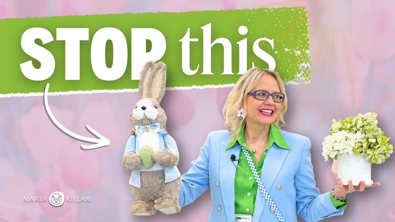 Spring HomeSense Shop With Me: How to Style Your Home After the Holidays