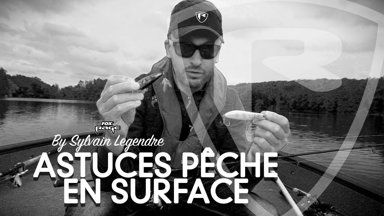 ***FOX RAGE TV*** ASTUCES SURFACE