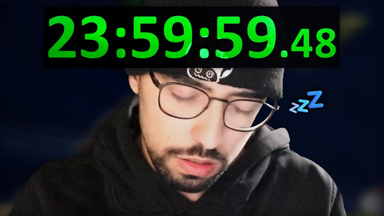 Diese Challenge habe ich wohl etwas unterschätzt