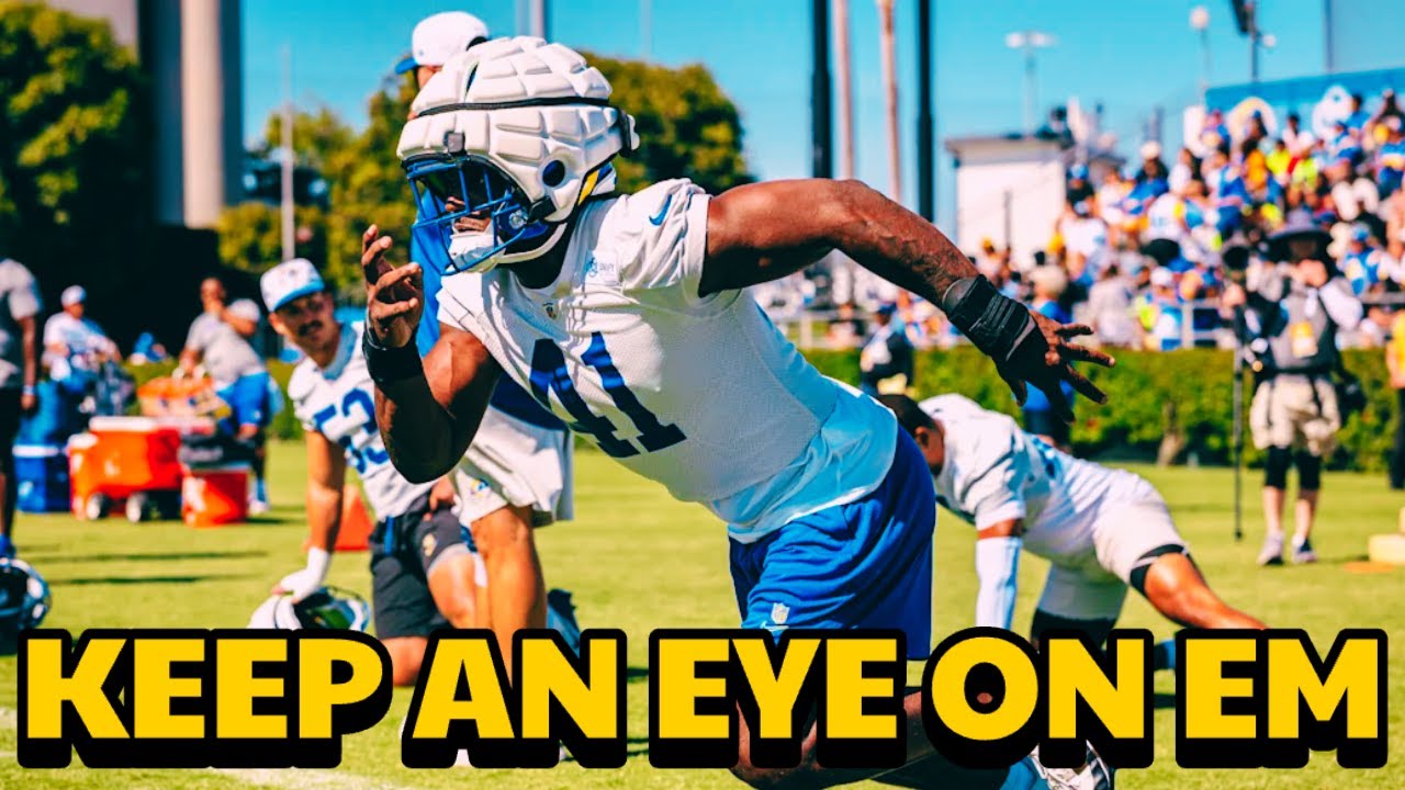 MOST IMPORTANT preseason Rams to WATCH 