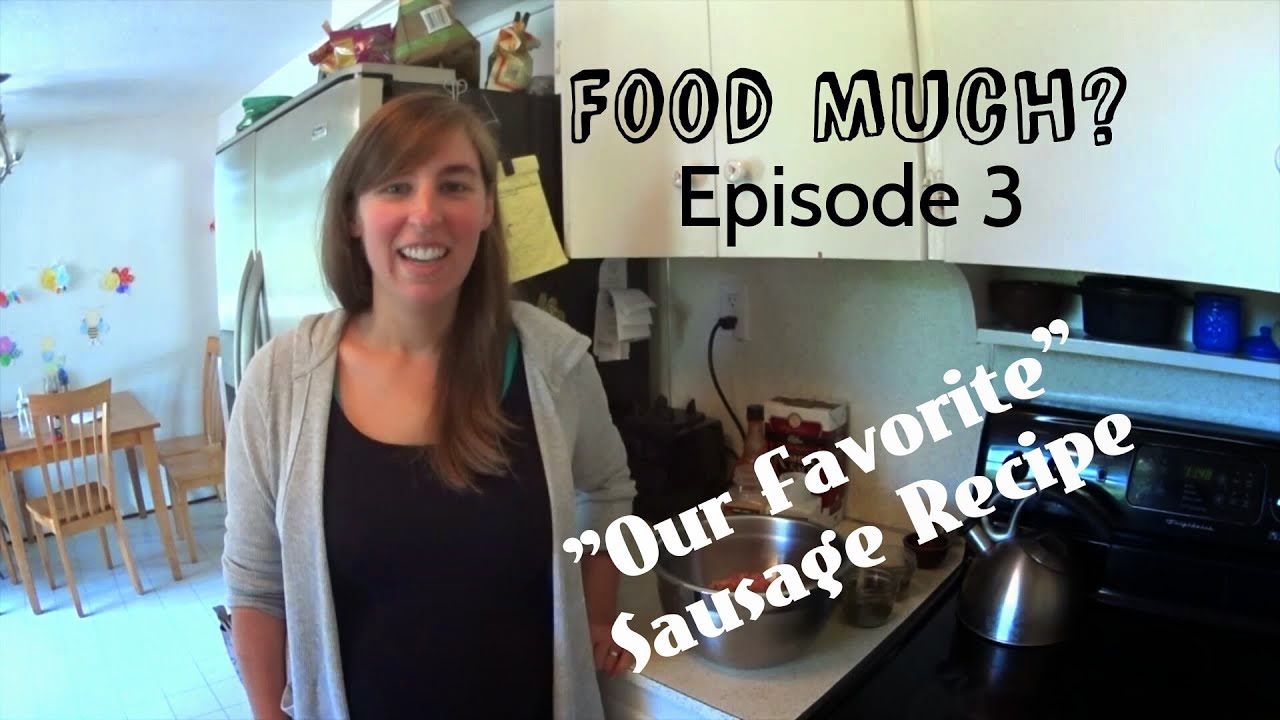 Food Much? Episode 3 - 