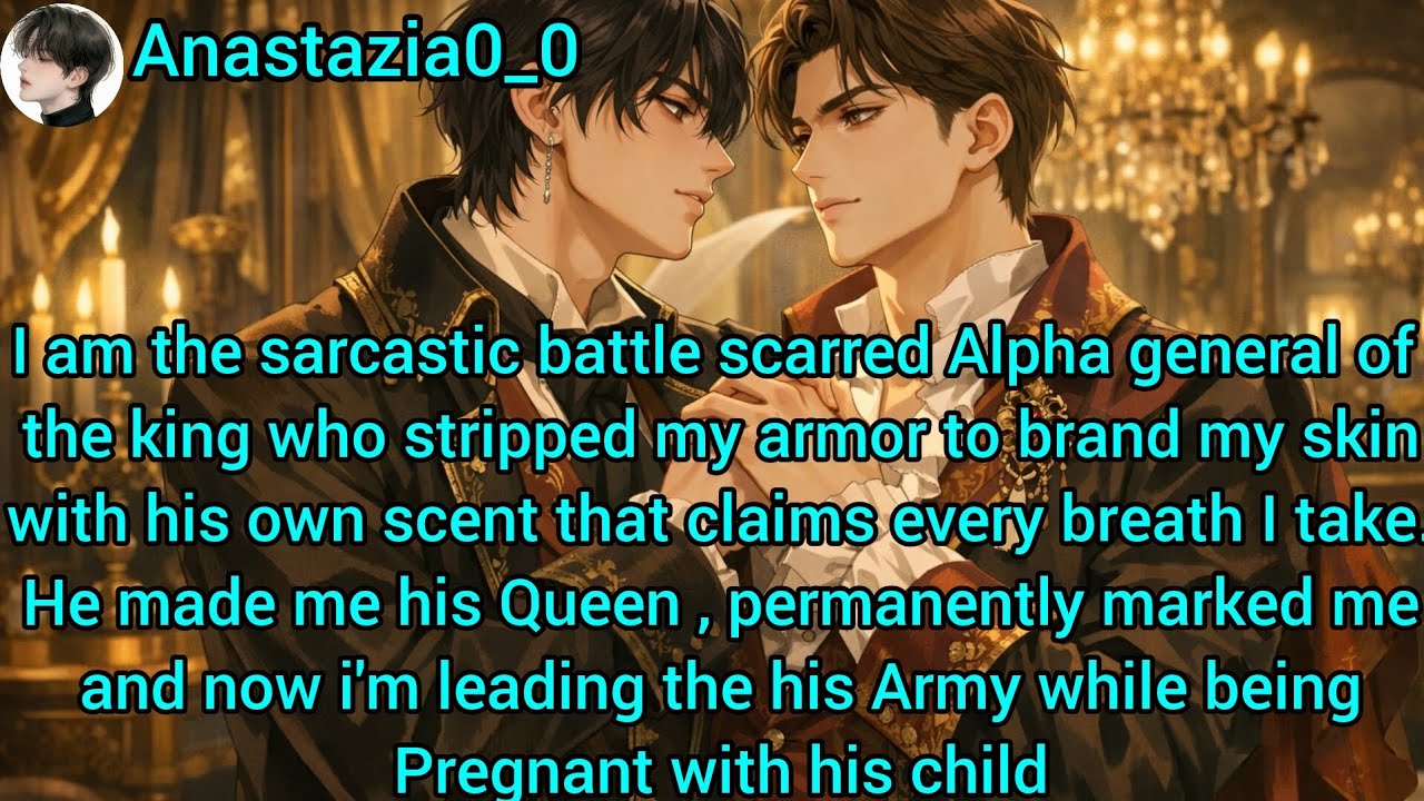 I Was the general Claimed by the Enigma Emperor—Not as a Prisoner, but as His Queen