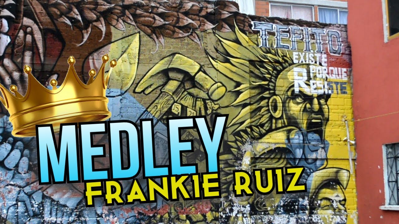 Frankie Ruiz MEDLEY / Feat: Gabo Soto 