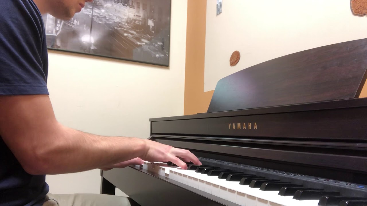 J Cole - Love Yourz/She’s Mine | piano cover