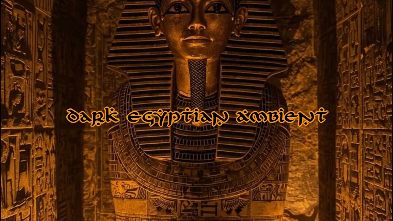 DARK ANCIENT DRONE | Hypnotic Egyptian Mystery Music
